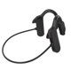 thumbnail image 3 of Auriculares De Oreja Abierta ANGGREK Inalámbricos de Conducción ósea ABS Para deportes, 3 of 8