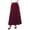 Z98-Red, variant on Long Skirts for Women Plus Size Slim Fit Striped Soft & Lightweigh Boho Long Skirt Trendy Floral a Line Beach Skirt Vacation Outfit