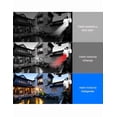 thumbnail image 2 of Cámara Xtellar De Seguridad Exterior Wifi 1080p 360 Grados Visión Nocturna Color Blanco, 2 of 5