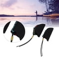 thumbnail image 3 of Manchon de Doigt de Pêche Protecteur d'Index de Pouce Protection d'Doigt en Cuir Artificiel Outil Réglable Accessoire Jeu de Fléchettes de Camping, Adapté pour Hommes et Femmes, 3 of 7