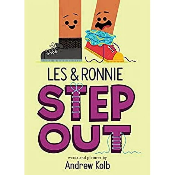 Pre-Owned Les and Ronnie Step Out 9780399546198
