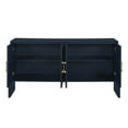 thumbnail image 4 of XYTRES U_Style Four-Door Metal Handle  Cabinet  Suitable for Study  Living room  Adjustable, 4 of 14