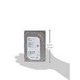 thumbnail image 3 of (Ancien Modèle) Seagate Disque Dur de Bureau 1 To Sata 6 Gb/s Cache 64 Mo Disque Nu Interne 3,5 Pouces (ST1000DM003), 3 of 3