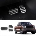 thumbnail image 2 of Foot Pedal Pads for Ford F150 Brake and Accelerator Gas Pedal Covers, 2 of 5