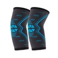 thumbnail image 5 of Breathable Elastic Compression Protection Arm Support Elbow Pads Arm Sleeve Elbow Brace L, 5 of 8
