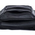 thumbnail image 4 of Bolsos Cruzados Bolsa de pecho para hombre, correas de hombro ajustables informales, gran capacidad para viajes, Camping Ehuebsd Para Estrenar, 4 of 7