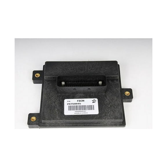 Fuel Pump Control Module - Compatible with 2007 - 2009 Chevy Silverado 1500 2008