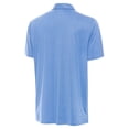 thumbnail image 3 of Men's Antigua  Powder Blue Tampa Bay Rays Eclipse Polo, 3 of 3