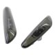 thumbnail image 2 of 1 cubierta de lámpara de posición lateral, 63137165915, 63137165916, pantalla de lámpara de señal de , para BMW E46 -05 Yotijar Cubierta de la lámpara de posición lateral, 2 of 10