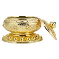 thumbnail image 4 of Incense  Smoke Backflow Ceramic Glaze Censer Cone Holder Home Decoration, 4 of 8