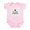 Petal Pink, variant on CafePress - BLAME CANADA Infant Creeper - Baby Light Bodysuit, Size Newborn - 24 Months
