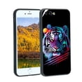thumbnail image 1 of Compatible with iPhone 8 Plus Phone Case, tiger-animal4 Case Silicone Protective for Teen Girl Boy Case for iPhone 8 Plus, 1 of 1