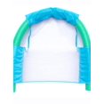 thumbnail image 1 of Floating Pool Noodle Mesh Chair, Sling Mesh Swimming Pool Chairs for Kids and Adult, Noodle Sling Suitable for Water Relaxation, Pool Noodle Foam Not Included, 1 of 3