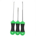 thumbnail image 2 of 3Pcs Kit Outdoor Fishing Bait Needles Rigging Tool For Rig Boilie Terminals for Rig Making Carp Fishing Tool Accessories, 2 of 10