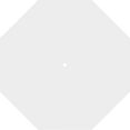 thumbnail image 4 of 36"OD x 1"ID x 14 1/4"C x 1"P Westin Architectural Grade PVC Contemporary Ceiling Medallion, 4 of 11