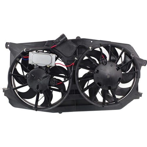 Radiator Cooling Fan For 2005-2007 Ford Five Hundred Freestyle