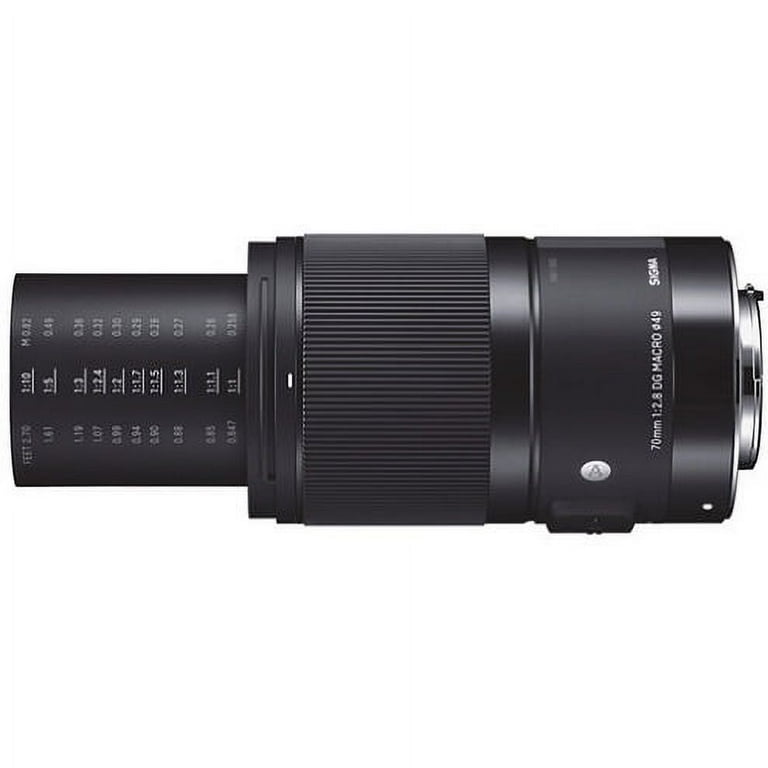 Free Shipping! 70mm f/2.8 DG ART Macro Lens for Canon EF - Walmart