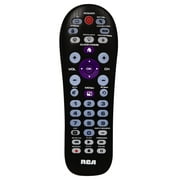 RCA 4-Device Universal Remote Streaming Player Compatible