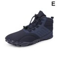thumbnail image 1 of LUVCLS Botines de invierno para hombre y mujer, botas cálidas informales, zapatillas altas para mujer, nuevas O5, 1 of 7