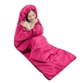thumbnail image 3 of SNNROO Sleeping Bags Xl for Adults Mens Large Wide Sleeping Bag for Camping Backpacking Warm Cool Weather, 3 of 9