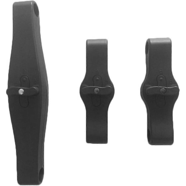 Twin Stroller Connector 3pcs Baby Stroller Connectors Dual Pushchair Connect Adapters Applicable for YOYO/Yoya/Kidd Strollers