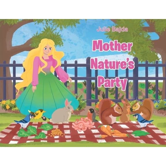 Mother Nature's Party, (Paperback)