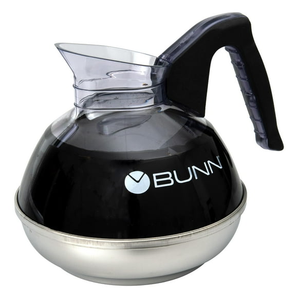 Decantador de repuesto BUNN 6100 Easy Pour de 1,9 L para cafetera de 12 tazas