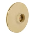 thumbnail image 4 of Stainless Steel Centrifugal Self-Priming PPO Plastic Water Pump Impeller - Mechanical Repair Parts (130x12mm), 4 of 5