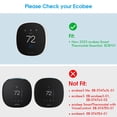 thumbnail image 2 of Placa de pared CaseBot para termostato inteligente ecobee Essential, 2 of 8