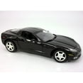 thumbnail image 2 of Chevrolet Corvette C6 (2005) 1/24 Scale Diecast Metal Model, 2 of 3