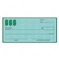 thumbnail image 1 of Beistle Company 54219 Chèque Gagnant - Lot de 12, 1 of 2