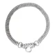 thumbnail image 1 of Collar De Exhibición Cadena Doble Acero Sprenger 55cm * 2mm, 1 of 3