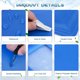 thumbnail image 4 of One Piece (round Pink Rabbit) Dog Cooling Mat - 40*40cm, Dog Cooling Mat - Stays Cold Longer, Dog Cat Cooling Mat - More Durable - Scratch Resistant, 4 of 5