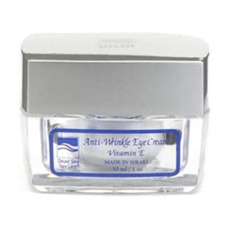 Dead Sea Spa Care DEADSEA-12 Anti-Wrinkle Eye Cream