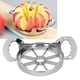 thumbnail image 4 of Cortador de frutas multifuncio de acero inoxidable Herramiente de Corte de Manzanas Accesorio de Cocina, 4 of 7