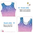 thumbnail image 3 of Aideaone Girls Gymnastics Leotards Toddler Unitard Biketard Clothes Cute Kid Dance Outfit 2-10T, 3 of 6