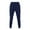 Navy womens pants, variant on Summer Saving Wycnly Womens Sweatpants Jogger Pants for Women Plus Size Casual Solid High Waist Drawstring Sweatpants Winter Comfy Soft Fleece Long Legging Pants with Pocket Fall