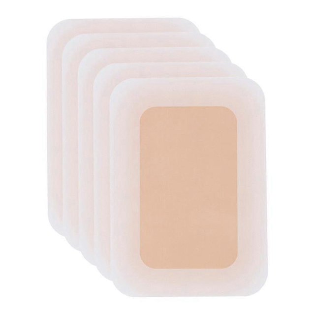 Breathable Tattoo And Flaw Concealing Tape Scars Flaw Cover Up Tape Stickers Flesh Colored Waterproof Tattoo Concealing Tape