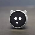 thumbnail image 3 of Echoear Meow AI Chat Robot Compañero Robot de Escritorio Intercomunicador Inteligente + Reconocimiento de Emociones DOUBAO Juguete de Diálogo de Voz con IA, 3 of 5