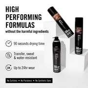 Everpro Gray Away Mens Instant Root Touch-up, Medium Brown, 2.5 oz
