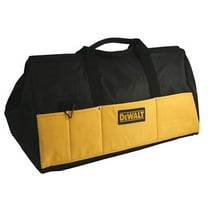 Dewalt Geuine OEM  19x11x11 Ballistic Nylon Tool Bag w/ Rails DCBAG3