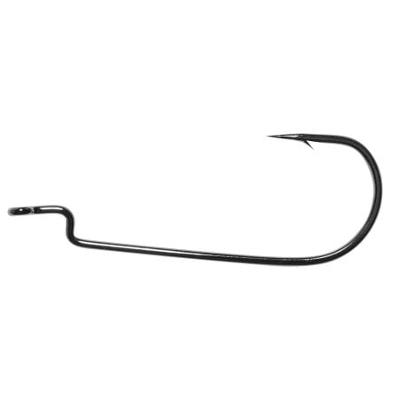 Owner 5191-111 All Purpose Worm Hook 5 per Pack Size 1/0 Fishing Hook