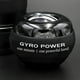 thumbnail image 5 of Pelota de muñeca de 100 kg con arranque automático para hombres, pelota de agarre para fortalecer los brazos, muñeca de metal de 200 mm, silenciosa, centrífuga, para fitness, 5 of 5