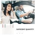 thumbnail image 2 of KAKOWELY car etc sticker 10pcs Car Etc Sticker Automotive Etc Sticker Vehicle Etc Sticker Car Adhesive Etc Sticker Etc Device Sticker Etc Sticker For Car Interior Accessory, 2 of 5