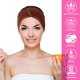 thumbnail image 4 of Diadema de Spa ajustable para lavado de cara, envoltura de maquillaje elástica para lavado de cara, ducha, mascarilla Facial, Yoga, 3 uds., 4 of 5