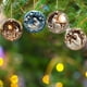 thumbnail image 5 of Seyotauo 4 Pcs Nativity Scene Ornaments, Christmas Tree Ornaments Set, Birth of Jesus Hanging Decorations, Holy Religious Gifts, Nativity Scene Christian Gifts, 5 of 6