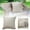 A, variant on Pillow Covers Soft Breathable Throw Cases Polyester Fabric Durable Allergy Friendly Easy Installation with Zipper Closure for Cozy Home