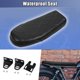 thumbnail image 2 of 1 Juego Motocicleta Vintage Scramble Flat Cafe Carrera Asiento Negro, 2 of 6