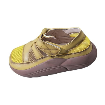 

Women s Casual Shoes Lightweight Rubber Sole Flats Platform Slip on Sneakers 39