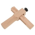 thumbnail image 4 of Leather Strip Cutter, Smoothly Exterior Durable Wooden Leather Cutter Clear Scales  For DIY, 4 of 8